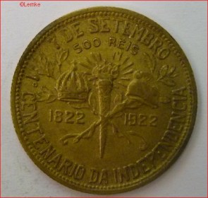 Brazilie KM 521.2-1922 voor